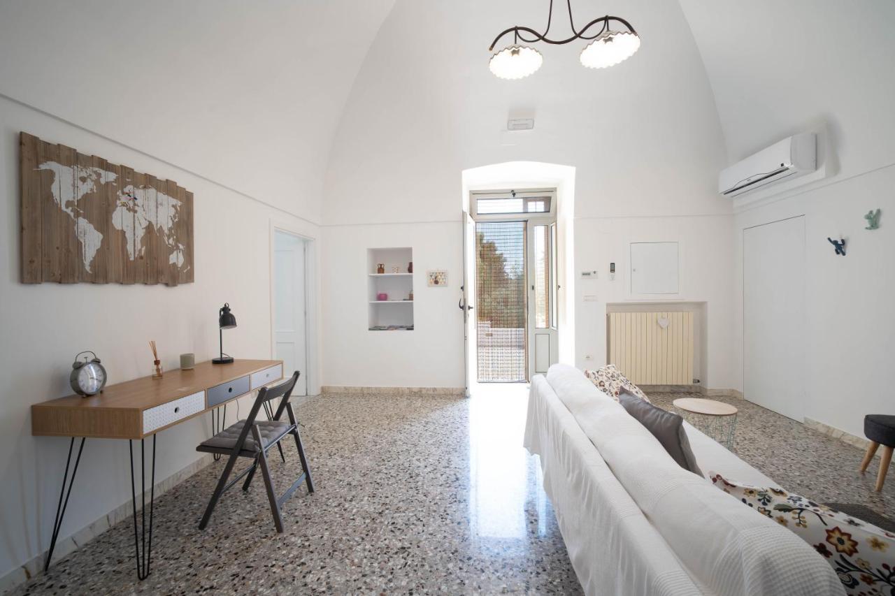 Porta Sugli Ulivi Villa Monopoli Exterior photo