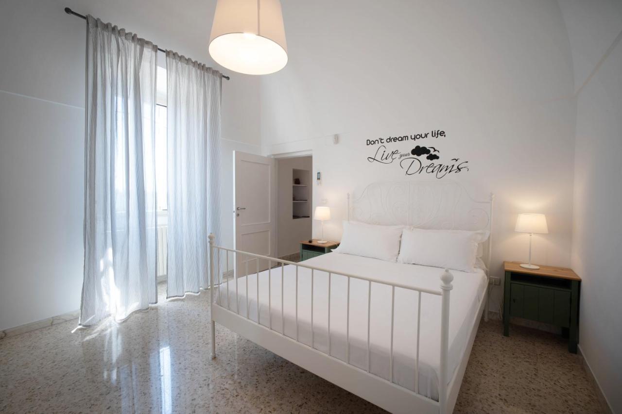 Porta Sugli Ulivi Villa Monopoli Exterior photo