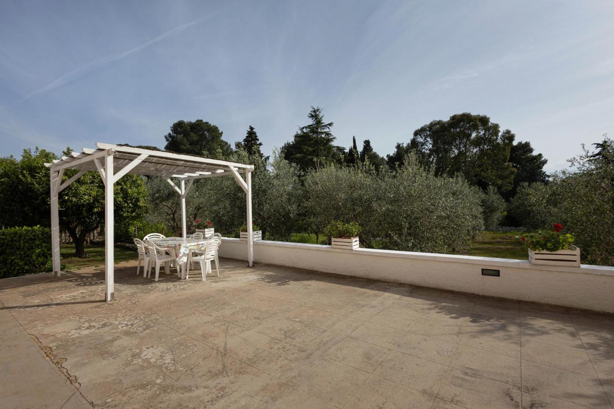 Porta Sugli Ulivi Villa Monopoli Exterior photo